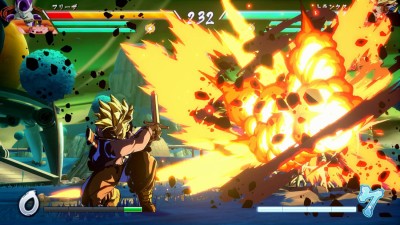 второй скриншот из DRAGON BALL FighterZ – Ultimate Edition