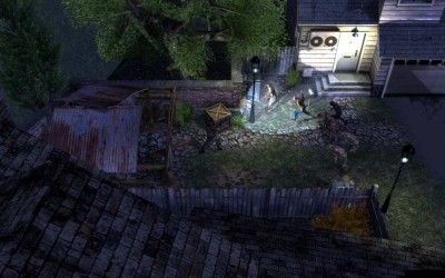 третий скриншот из Dead Horde