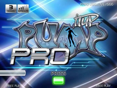 первый скриншот из Pump It Up PRO