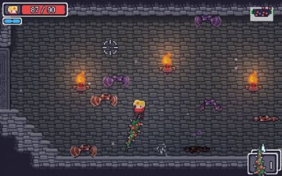 четвертый скриншот из Dungreed