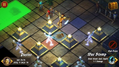 первый скриншот из Dungeon Crawlers HD