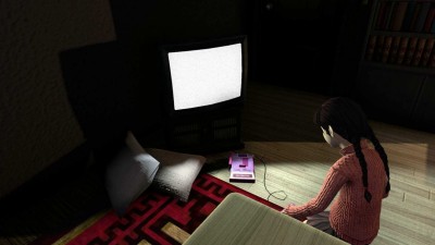 третий скриншот из Yume Nikki: Dream Diary