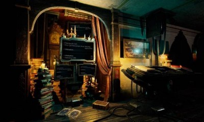 первый скриншот из MonteCrypto: The Bitcoin Enigma