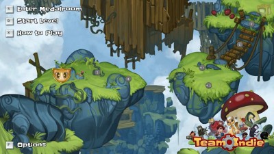 четвертый скриншот из Team Indie