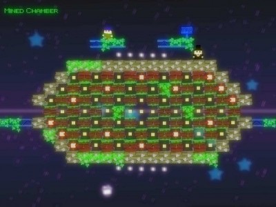 первый скриншот из 8-Bit Night