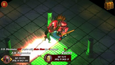 второй скриншот из Dungeon Crawlers HD
