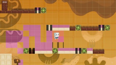 второй скриншот из Sugar Cube: Bittersweet Factory