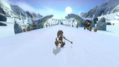 первый скриншот из Ice Age: Continental Drift