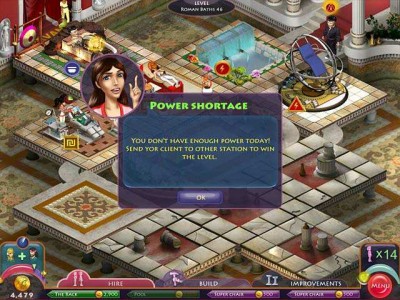 второй скриншот из Rachel's Retreat