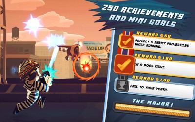 второй скриншот из Major Mayhem