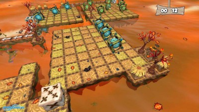 четвертый скриншот из Voodoo Dice