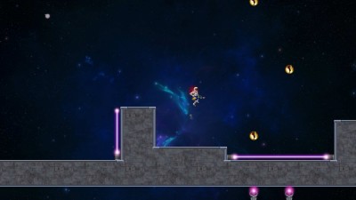 второй скриншот из Defy Gravity Extended