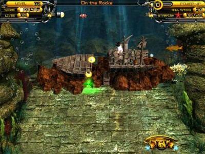 четвертый скриншот из AquaSphere