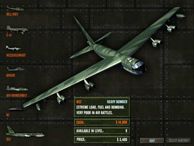 четвертый скриншот из Skies of War