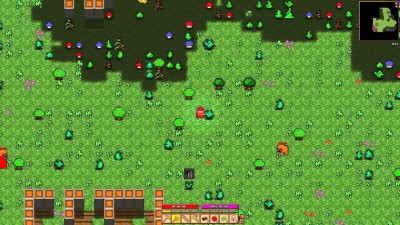 первый скриншот из Squarelands