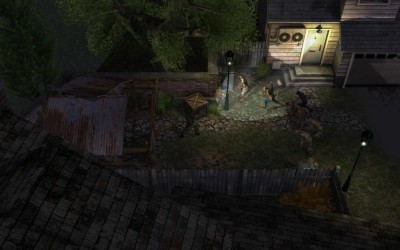 второй скриншот из Dead Horde