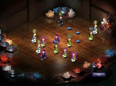 первый скриншот из Rachel's Retreat
