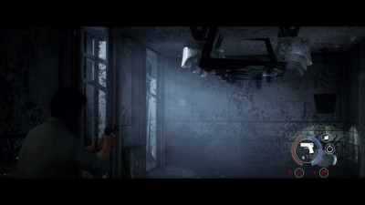 второй скриншот из Past Cure