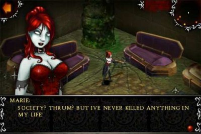 третий скриншот из Garters and Ghouls