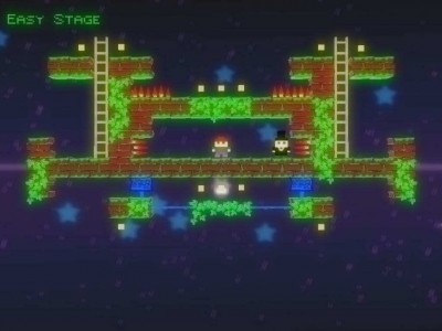 четвертый скриншот из 8-Bit Night