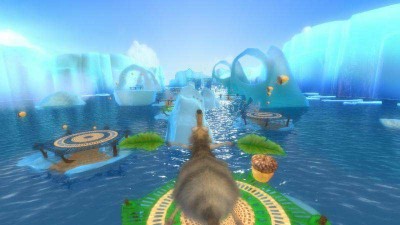 третий скриншот из Ice Age: Continental Drift