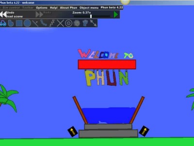 четвертый скриншот из Phun