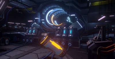 третий скриншот из The Station