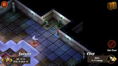четвертый скриншот из Dungeon Crawlers HD