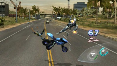 второй скриншот из LocoCycle
