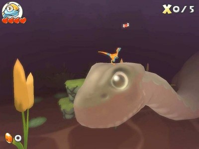 первый скриншот из Ciro Der Dinosaurier