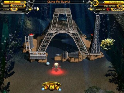 первый скриншот из AquaSphere