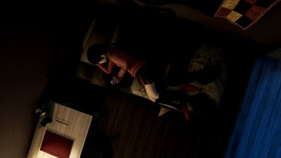 четвертый скриншот из Yume Nikki: Dream Diary