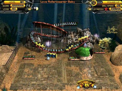 третий скриншот из AquaSphere