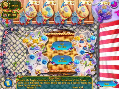 первый скриншот из Magic Farm 2: Fairy Lands