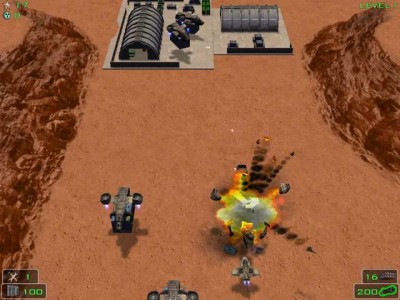второй скриншот из Incinerate