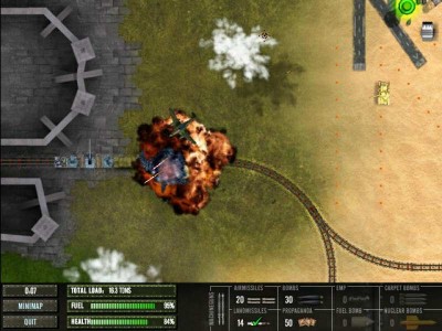 первый скриншот из Skies of War