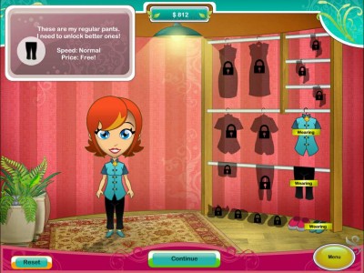 четвертый скриншот из Spa Mania 2