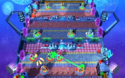 первый скриншот из Power of Defense