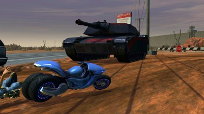 четвертый скриншот из LocoCycle