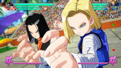 третий скриншот из DRAGON BALL FighterZ – Ultimate Edition