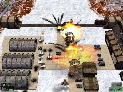 третий скриншот из Incinerate