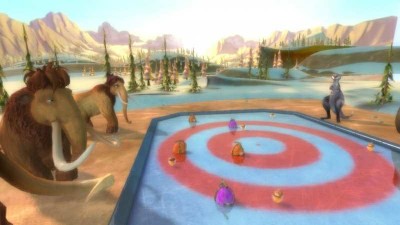 второй скриншот из Ice Age: Continental Drift