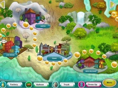 первый скриншот из Spa Mania 2