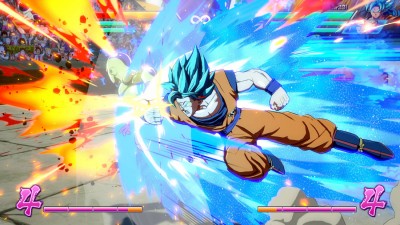 первый скриншот из DRAGON BALL FighterZ – Ultimate Edition