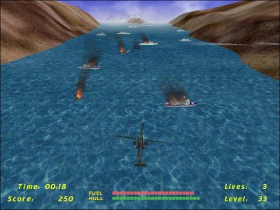 третий скриншот из River Raider 2
