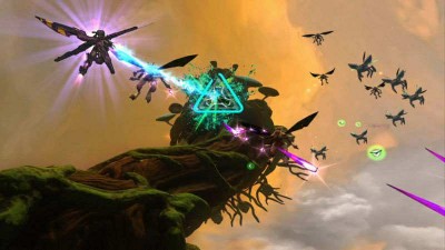 первый скриншот из Yar's Revenge