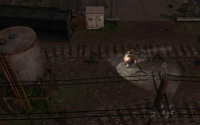 первый скриншот из Dead Horde