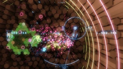 первый скриншот из Waves
