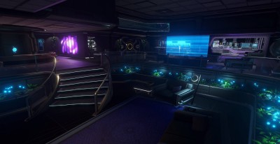 второй скриншот из The Station