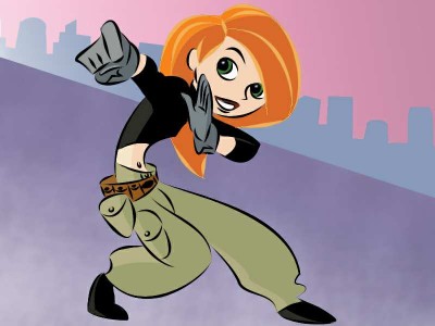 четвертый скриншот из Kim Possible Legend of the Monkey's Eye